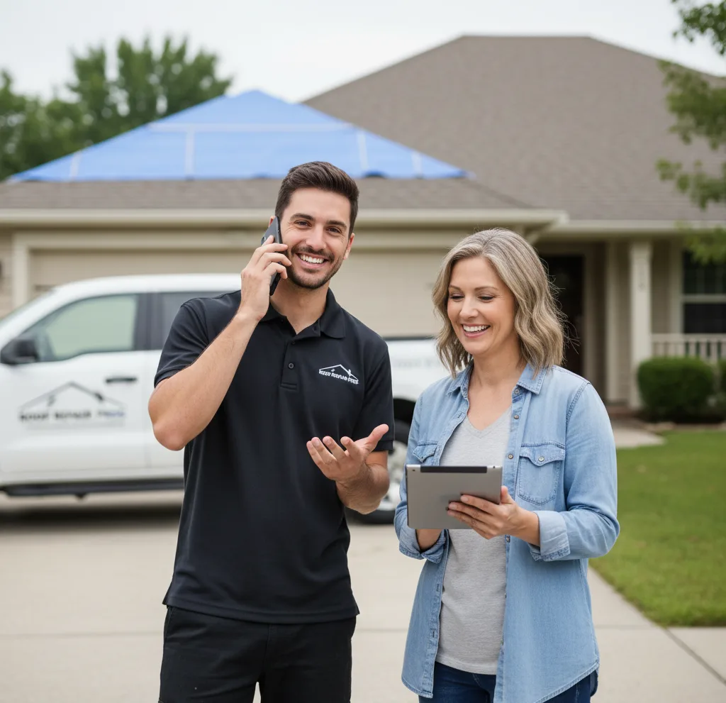 Modern Solutions Roof Repair customer support in Roxbury Crossing